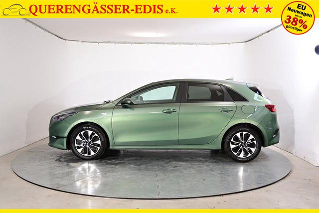 Kia Ceed Silver 1.5 T-GDI 7-Gang-DCT 