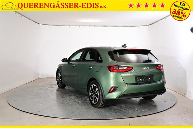 Kia Ceed Silver 1.5 T-GDI 7-Gang-DCT 