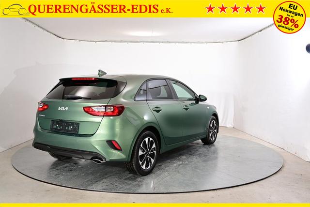 Kia Ceed Silver 1.5 T-GDI 7-Gang-DCT 