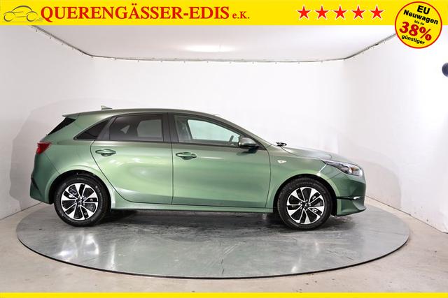 Kia Ceed Silver 1.5 T-GDI 7-Gang-DCT 