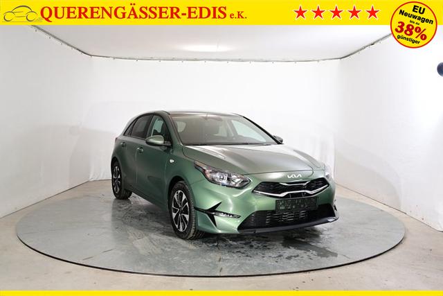 Kia Ceed Silver 1.5 T-GDI 7-Gang-DCT 