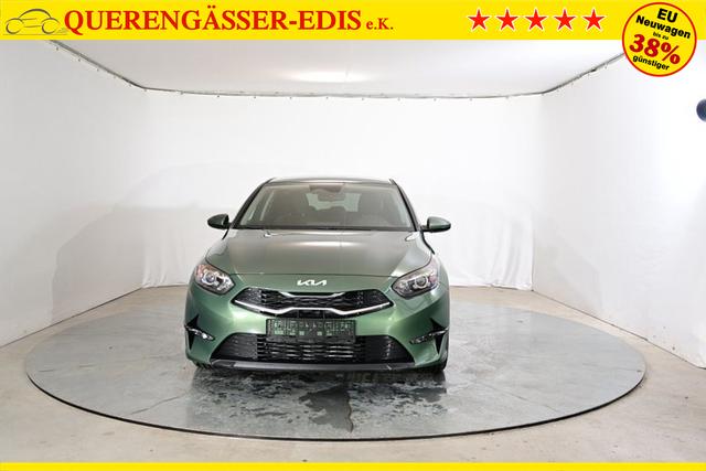 Kia Ceed Silver 1.5 T-GDI 7-Gang-DCT 