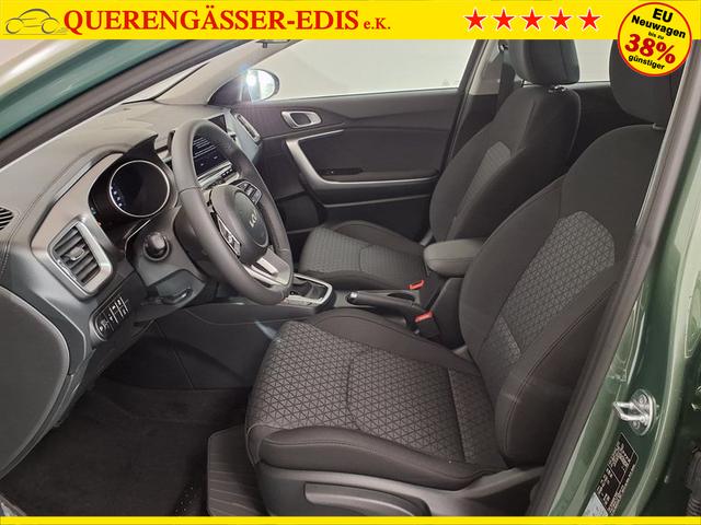 Kia Ceed Silver 1.5 T-GDI 7-Gang-DCT 
