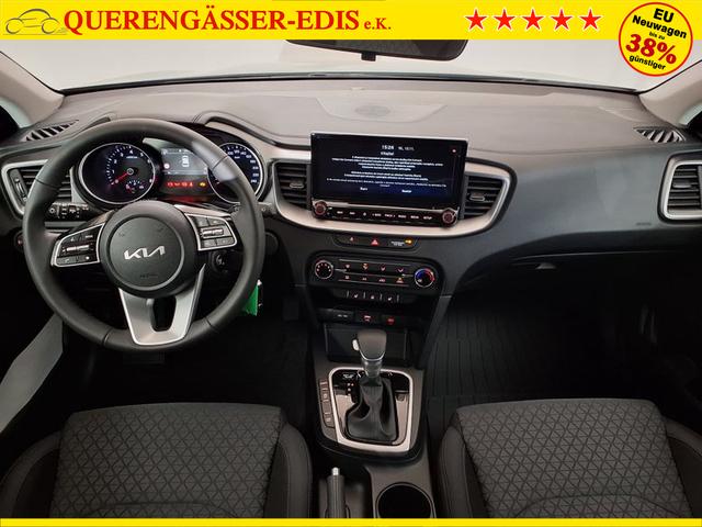 Kia Ceed Silver 1.5 T-GDI 7-Gang-DCT 
