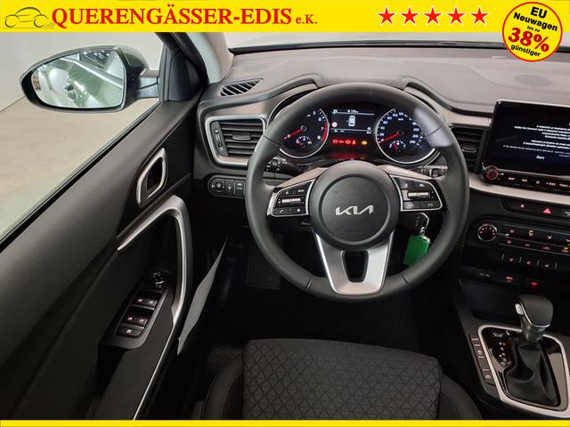 Kia Ceed Silver 1.5 T-GDI 7-Gang-DCT 