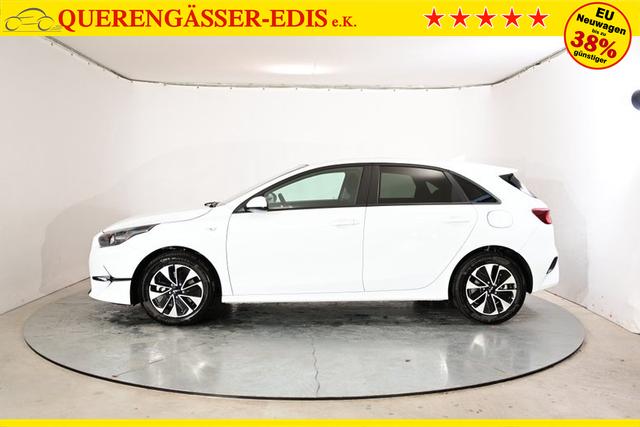 Kia Ceed Silver 1.5 T-GDI 6-Gang 