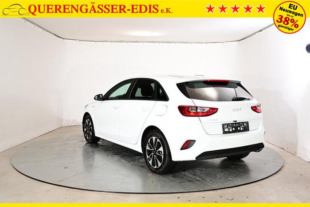 Kia Ceed Silver 1.5 T-GDI 6-Gang 