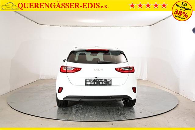 Kia Ceed Silver 1.5 T-GDI 6-Gang 