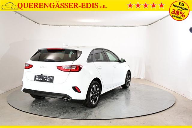 Kia Ceed Silver 1.5 T-GDI 6-Gang 