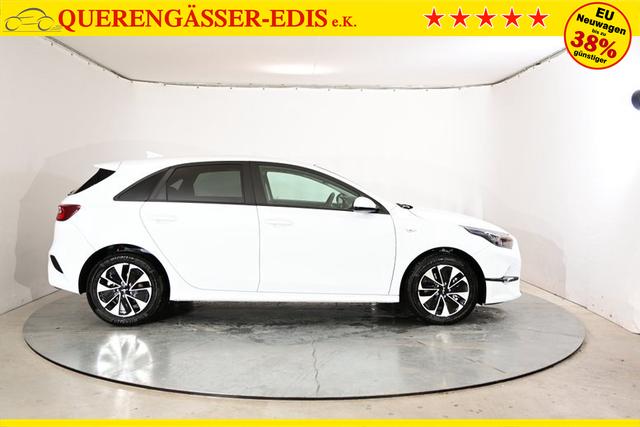 Kia Ceed Silver 1.5 T-GDI 6-Gang 