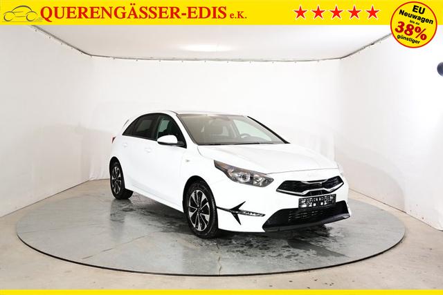 Kia Ceed Silver 1.5 T-GDI 6-Gang 