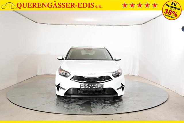 Kia Ceed Silver 1.5 T-GDI 6-Gang 