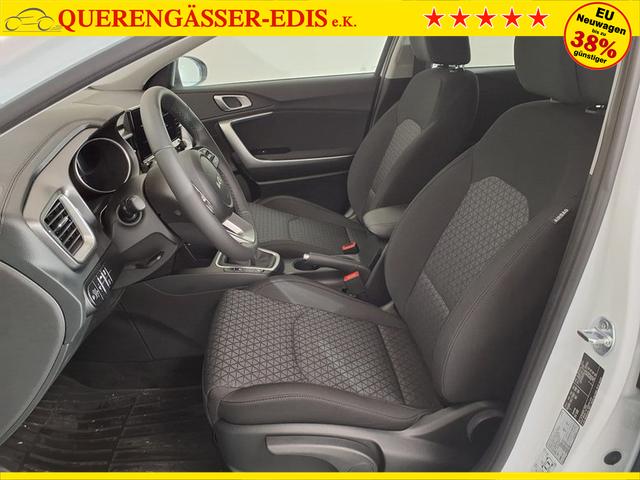 Kia Ceed Silver 1.5 T-GDI 6-Gang 