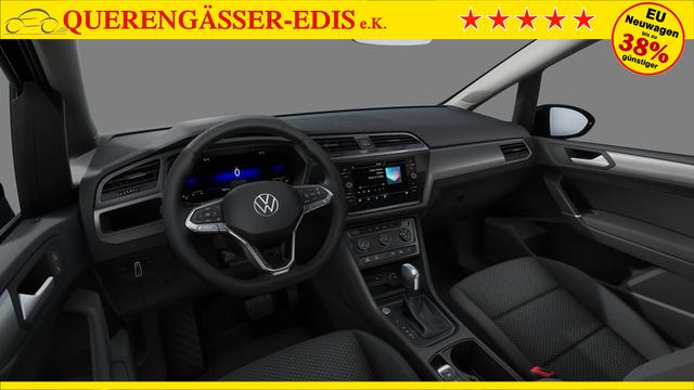 Volkswagen Touran GOAL 1.5 TSI 7-Gang DSG 
