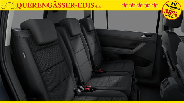 Volkswagen Touran GOAL 1.5 TSI 7-Gang DSG 
