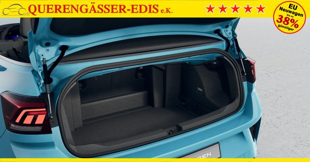 Volkswagen T-Roc Cabriolet R-Line 1.5 TSI 7-Gang-DSG 