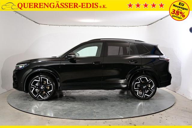 Volkswagen Tiguan R-Line 2.0 TSI OPF 4MOTION 7-Gang DSG 