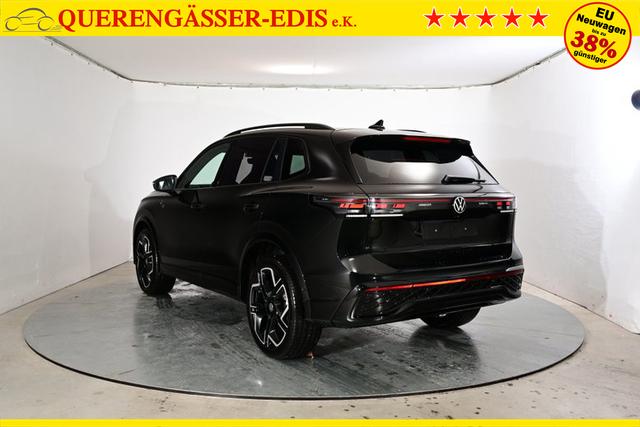 Volkswagen Tiguan R-Line 2.0 TSI OPF 4MOTION 7-Gang DSG 