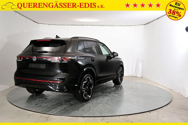 Volkswagen Tiguan R-Line 2.0 TSI OPF 4MOTION 7-Gang DSG 