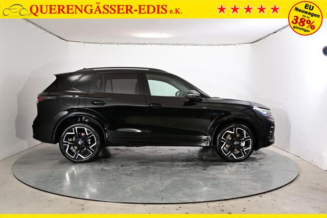 Volkswagen Tiguan R-Line 2.0 TSI OPF 4MOTION 7-Gang DSG 