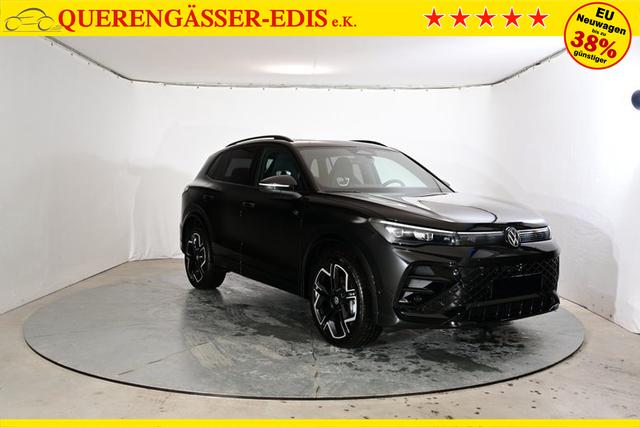 Volkswagen Tiguan R-Line 2.0 TSI OPF 4MOTION 7-Gang DSG 