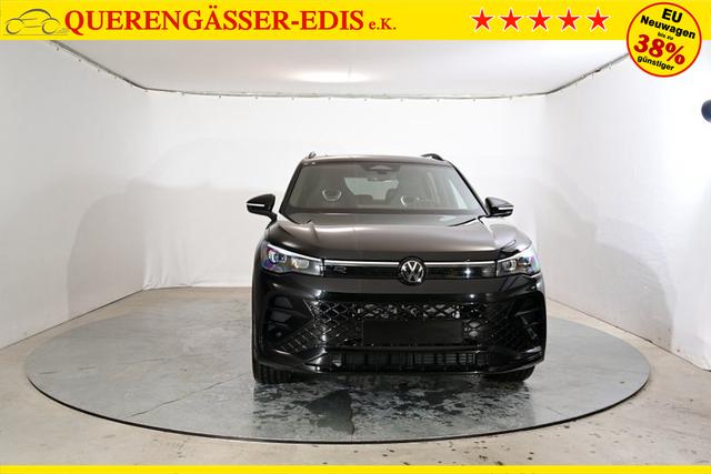 Volkswagen Tiguan R-Line 2.0 TSI OPF 4MOTION 7-Gang DSG 