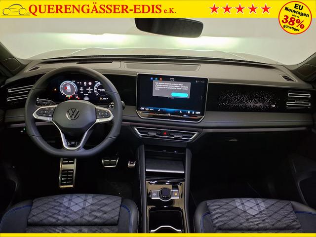 Volkswagen Tiguan R-Line 2.0 TSI OPF 4MOTION 7-Gang DSG 