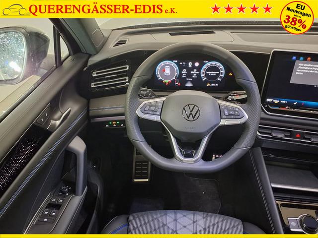 Volkswagen Tiguan R-Line 2.0 TSI OPF 4MOTION 7-Gang DSG 