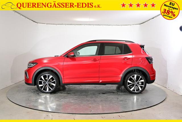 Volkswagen T-Cross R-Line Limited 1.5 TSI 7-Gang-DSG 