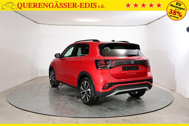 Volkswagen T-Cross R-Line Limited 1.5 TSI 7-Gang-DSG 