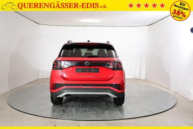 Volkswagen T-Cross R-Line Limited 1.5 TSI 7-Gang-DSG 