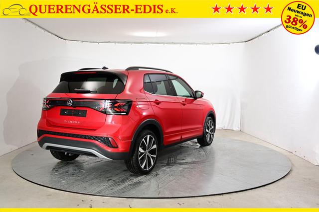 Volkswagen T-Cross R-Line Limited 1.5 TSI 7-Gang-DSG 