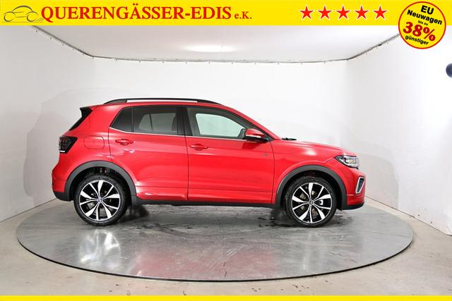 Volkswagen T-Cross R-Line Limited 1.5 TSI 7-Gang-DSG 