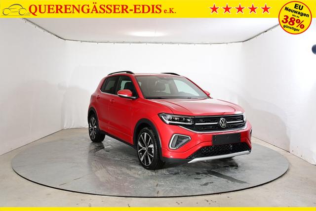 Volkswagen T-Cross R-Line Limited 1.5 TSI 7-Gang-DSG 