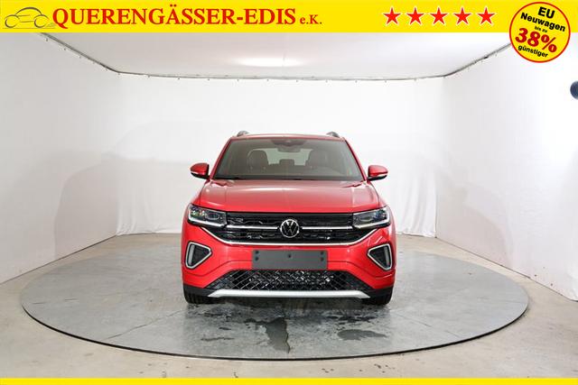 Volkswagen T-Cross R-Line Limited 1.5 TSI 7-Gang-DSG 
