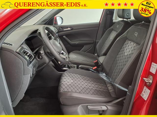 Volkswagen T-Cross R-Line Limited 1.5 TSI 7-Gang-DSG 