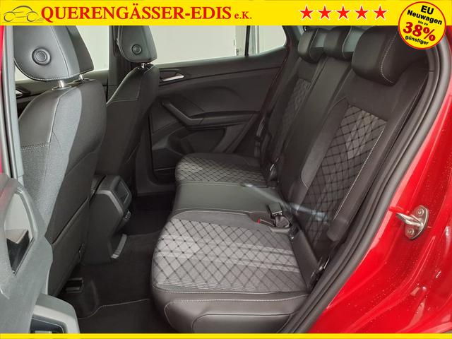 Volkswagen T-Cross R-Line Limited 1.5 TSI 7-Gang-DSG 