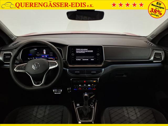 Volkswagen T-Cross R-Line Limited 1.5 TSI 7-Gang-DSG 