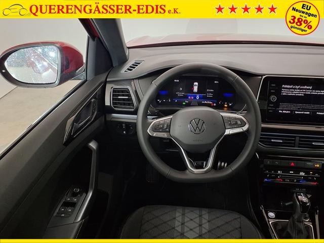 Volkswagen T-Cross R-Line Limited 1.5 TSI 7-Gang-DSG 