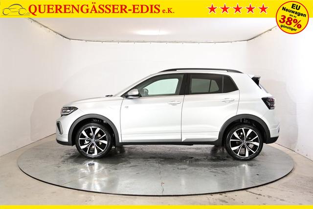 Volkswagen T-Cross R-Line Limited 1.5 TSI 7-Gang-DSG 