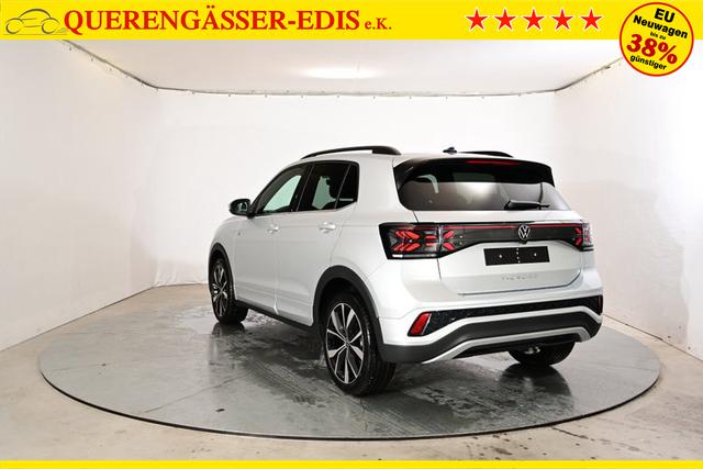Volkswagen T-Cross R-Line Limited 1.5 TSI 7-Gang-DSG 