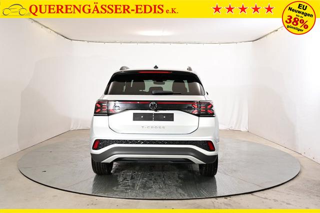 Volkswagen T-Cross R-Line Limited 1.5 TSI 7-Gang-DSG 