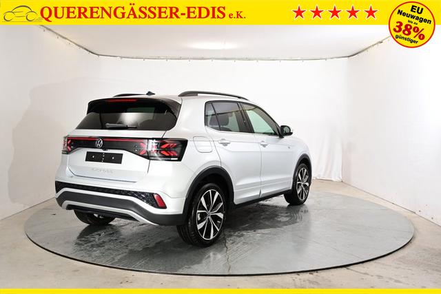 Volkswagen T-Cross R-Line Limited 1.5 TSI 7-Gang-DSG 