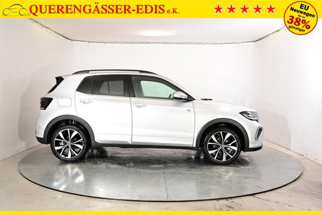 Volkswagen T-Cross R-Line Limited 1.5 TSI 7-Gang-DSG 