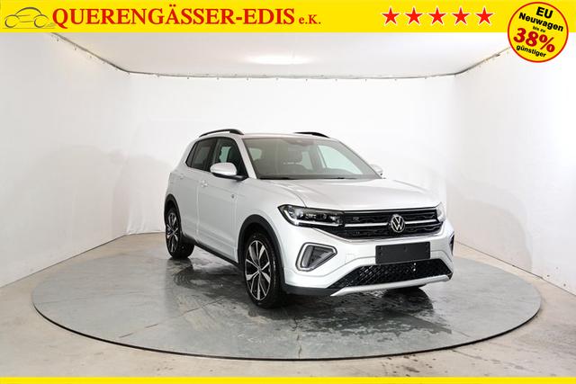 Volkswagen T-Cross R-Line Limited 1.5 TSI 7-Gang-DSG 