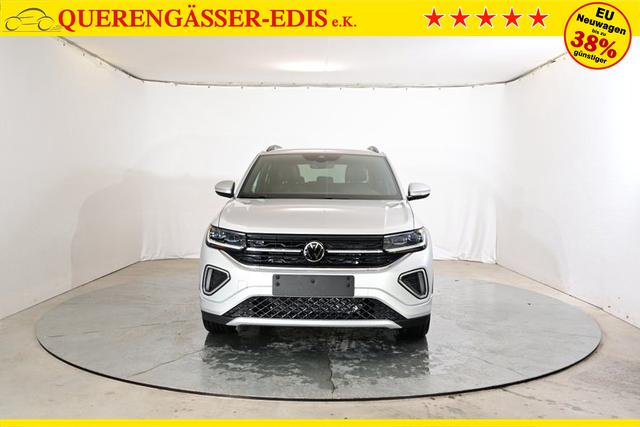 Volkswagen T-Cross R-Line Limited 1.5 TSI 7-Gang-DSG 
