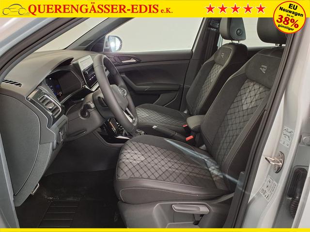 Volkswagen T-Cross R-Line Limited 1.5 TSI 7-Gang-DSG 