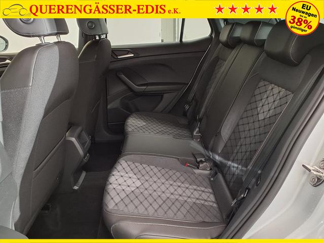 Volkswagen T-Cross R-Line Limited 1.5 TSI 7-Gang-DSG 