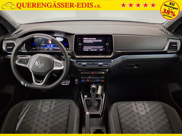 Volkswagen T-Cross R-Line Limited 1.5 TSI 7-Gang-DSG 