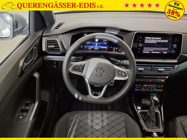 Volkswagen T-Cross R-Line Limited 1.5 TSI 7-Gang-DSG 